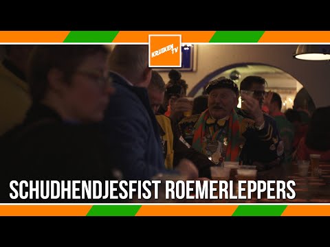 SCHUDHENDJESFIST ROEMERLEPPERS - KruikenTv