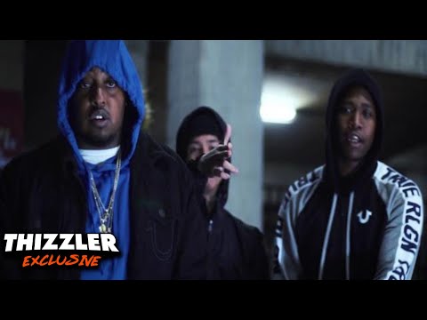MBNel x 98Jefe - Goodbye (Exclusive Music Video) || Dir. SkiiiMobb [Thizzler.com]