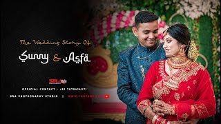 Best Muslim Wedding Teaser 2023 | Sunny &  Asfa | New Teaser Music | @SRA Photography Studio