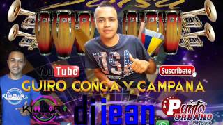 Que nadie me diga na - Pirulo y la tribu - Guiro conga y campana ( salsa cali 2016 )