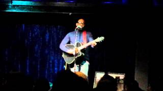 Out of My League - Anthony David (Jazz Cafe, London 21-01-14)