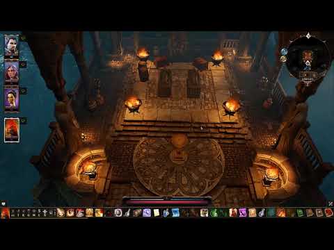 Divinity: Original Sin 2 E14 - Tower of Bracchus Rex and Gratiana