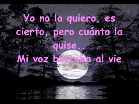 Poema xx -por Alex Ubago