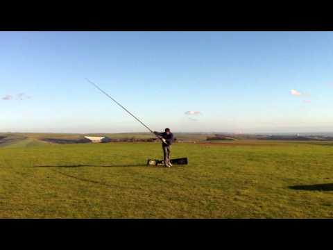 Steyning, January 2011: Mark Jakins