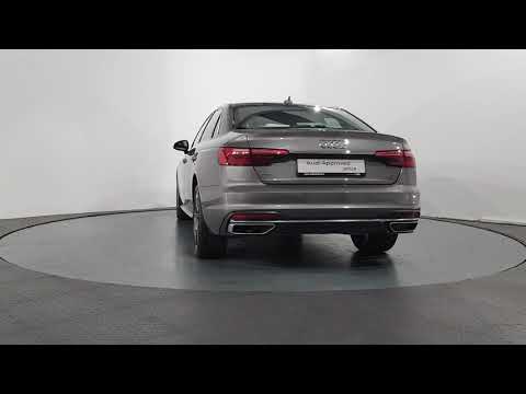 202D5980 - 2020 Audi A4 35 TDI 163HP S-T SE - 438pm 202 DEMO NEW MODEL - WA...