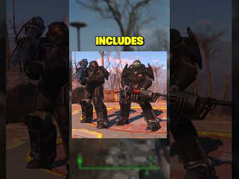 Fallout 4 Next-Gen Update Is Here! | Fallout Lore
