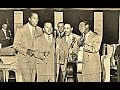 The Ink Spots - I Get The Blues When It Rains