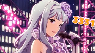 ミリシタ日記 3331日目 おばんなぼんぼん