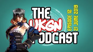 The UKGN Podcast Ep12 inc. Top 5 PlayStation VR Games
