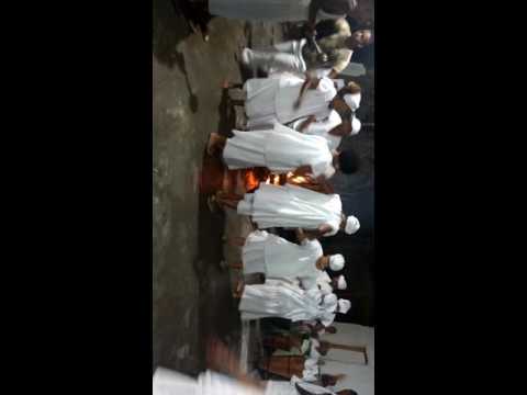 Fogueira de Sango (2016)