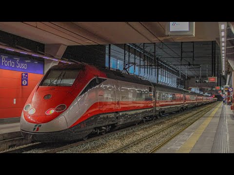 ES* FR 9518 Battipaglia - Torino Porta Nuova