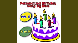 Happy Birthday Kailey