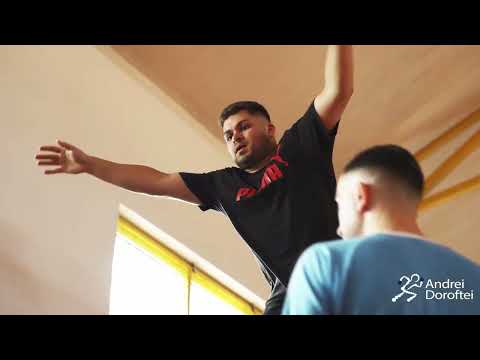 Pregatire traseu aplicativ MAPN cu Andrei Doroftei