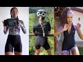 Cycling Girls Spandex Wear Videos Compilation Video 11