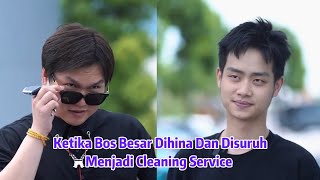 Download lagu Ketika Bos Besar Dihina Dan Disuruh Menjadi Cleaning Service - Inspirasi Kehidupan mp3