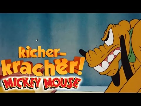 Micky Maus Kicherkracher - Kurzfilm: Die Hundeausstellung | Disney Channel