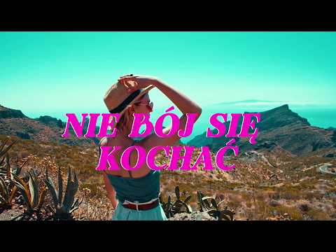 Robson W - Nie Bój Się Kochać (Official video) Nowość Latino 