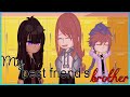 My Best Friend S Brother Gacha Club Gcmm