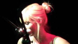 Sue Gerger sings Kate Nash&#39;s &quot;Navy Taxi&quot;