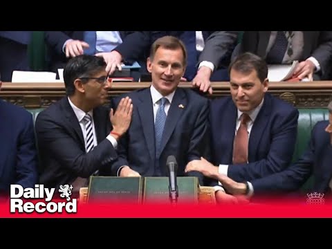 Jeremy Hunt raises energy price guarantee for 12 months from April in the Autumn statement