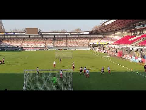 DBS JO8 - VVC Barendrecht 5-0 Gewonnen 2020-03-07 (thuis) deel2
