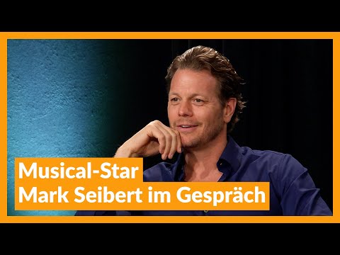Musical-Star Mark Seibert im Gespräch