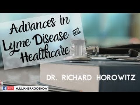 Richard Horowitz, MD Lyme Disease Awareness & Advances