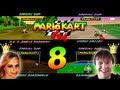 MARIO KART 64 8 100ccm Spezial Cup Multiplayer