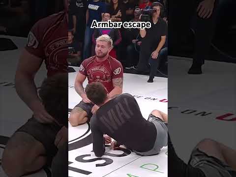 3 Crazy Gordon Ryan Escapes