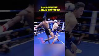 Download lagu Buakaw kick scares opponents #shorts mp3