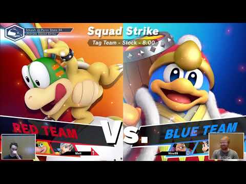 S@PS 80 Ultimate Squad Strike - matt vs Nine99 Losers Semis