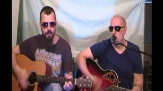 Azra - Jablan, cover by Marko & Boban