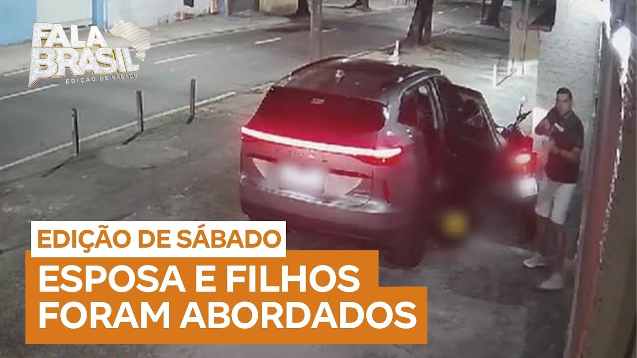 Coronel da PM reage a tentativa de assalto na zona norte do Rio