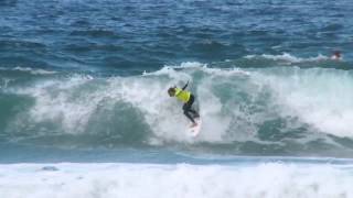 SOUNDWAVE AUSTRALIAN JUNIOR SURFING TITLES 2012 - DAY 3 Highlights
