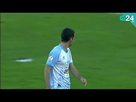 Racing Club de Ferrol SAD 1-1 SD Compostela