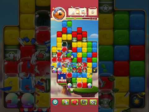 Toon Blast Level #7785#7786#7787#7789#7790 Clear @mlupin‘s Room(1)