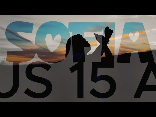 Videoclipe 15 Anos da Sofia | Filme da  Abertura + Filme da Entrada | Cinematic | XV Years 