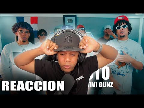 VIDEO REACCION A Pinochoto - The Nino ❌ RD Javi ❌ Tivi Gunz (VIDEO OFICIAL)