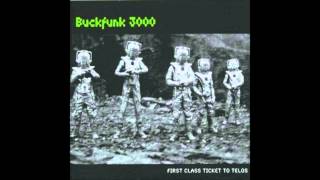 Buckfunk 3000 - Planet Shock Future Rock