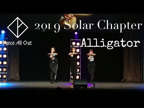 [D.A.O Performance] Alligator - Monsta X