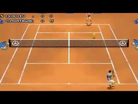 Tennis Masters Series 2003 Xbox