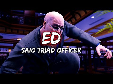 Yakuza 6: The Song of Life - Boss Battles: 11 - Ed (LEGEND)