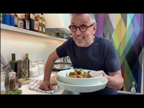 POLPETTE AL SAPORE DI PASSATELLI [RICETTA]| Chef BRUNO BARBIERI