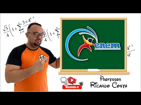 Matemática ENEM 2016 Caderno Azul Questão 168