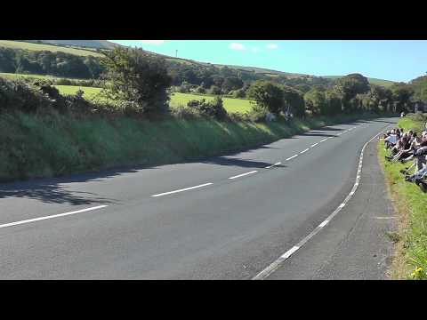 Classic TT 2016 - Classic Junior Race