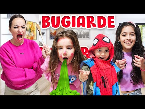 MARTINA MISSY E LA SUA AMICA PRENDONO IN GIRO MAMMA, TY DICONO BUGIE E SUCCEDE QUALCOSA DI BRUTTO!