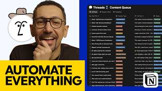 Notion AI Can Do Anything! (Complete Tutorial 2026)