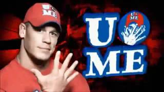 WWE - John Cena Theme Song + Titantron 2013 (Red Version)