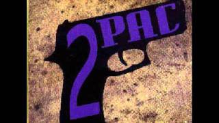 2Pac - U Can&#39; Call (Original Version)