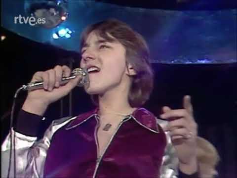 THE TEENS - Aplauso (Spanien) 05.01.1980 - Dame Dame Dame Tu Amor / Here I Stand / We Are The Teens